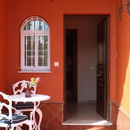 チクラナ・デ・ラ・フロンテーラ Chalet Marisma Con Piscina Privadaヴィラ エクステリア 写真