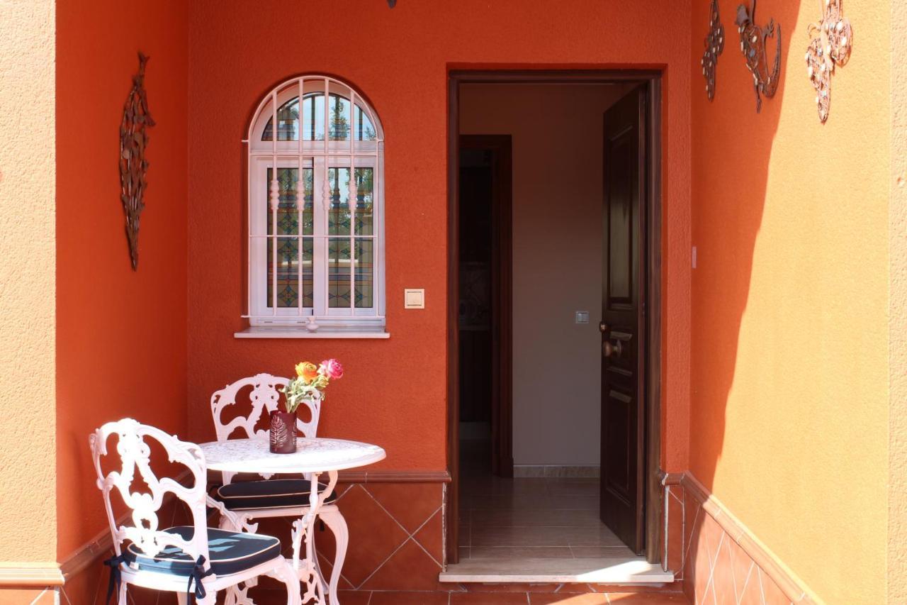 チクラナ・デ・ラ・フロンテーラ Chalet Marisma Con Piscina Privadaヴィラ エクステリア 写真